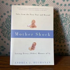 Mother Shock by Andrea Buchanan